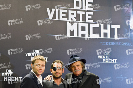 Max Riemelt, Moritz Bleibtreu, Rade Serbedzija