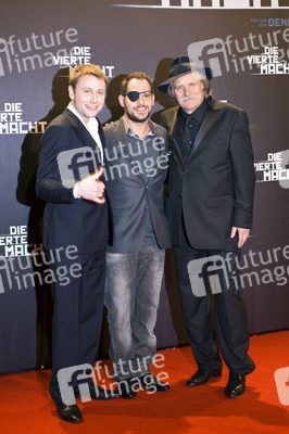 Max Riemelt, Moritz Bleibtreu, Rade Serbedzija