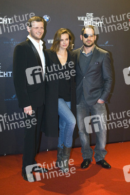 Dennis Gansel, Kasia Smutniak, Moritz Bleibtreu