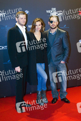 Dennis Gansel, Kasia Smutniak, Moritz Bleibtreu
