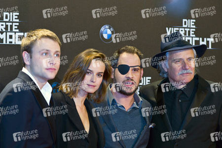 Max Riemelt, Kasia Smutniak, Moritz Bleibtreu, Rade Serbedzija