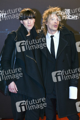 Esther Perbandt, Alexander Scheer