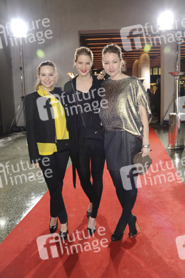 Mina Tander, Luca Gadjus mit Gast