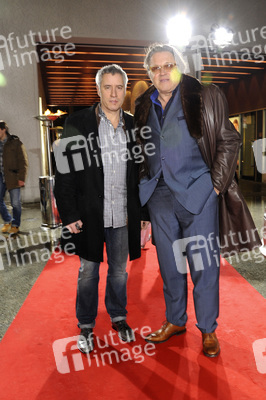 Ralph Herforth, Michael Brandner