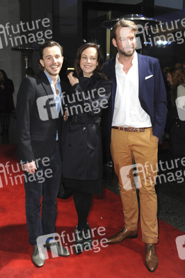 Sonja Kirchberger, Matthias Glasner mit Gast