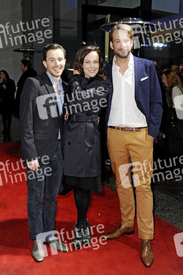 Sonja Kirchberger, Matthias Glasner mit Gast