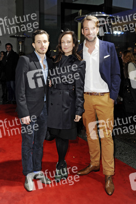 Sonja Kirchberger, Matthias Glasner mit Gast