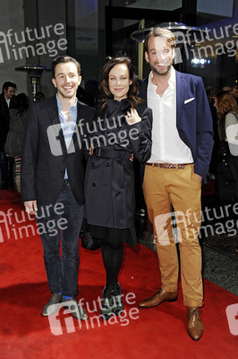 Sonja Kirchberger, Matthias Glasner mit Gast