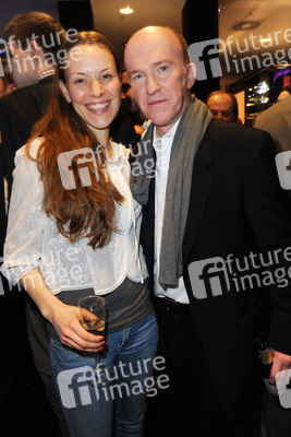 Peter Nottmeier mit Gast