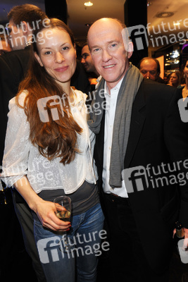 Peter Nottmeier mit Gast