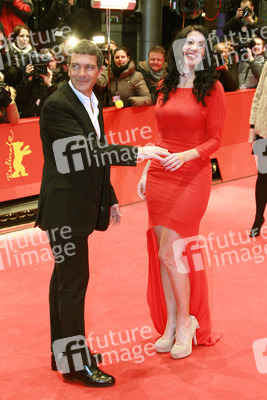 Antonio Banderas, Natascha Berg