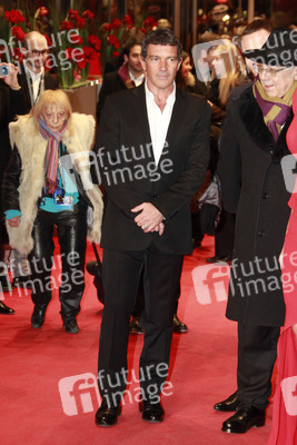 Antonio Banderas, Dieter Kosslick