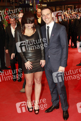 Gina Carano, Michael Fassbender