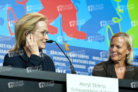Meryl Streep, Phyllida Lloyd