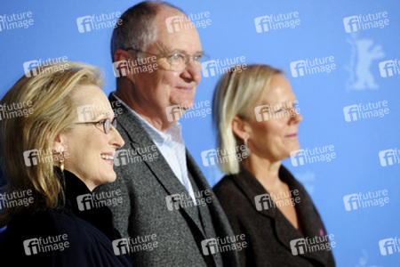 Meryl Streep, Jim Broadbent, Phyllida Lloyd