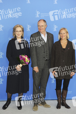 Meryl Streep, Jim Broadbent, Phyllida Lloyd