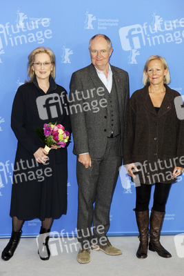 Meryl Streep, Jim Broadbent, Phyllida Lloyd