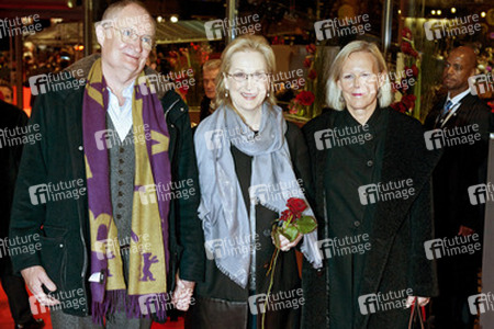 Jim Broadbent, Meryl Streep, Phyllida Llloyd
