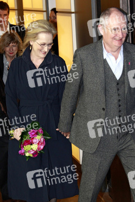 Meryl Streep, Jim Broadbend