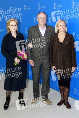 Meryl Streep, Jim Broadbent, Phyllida Lloyd