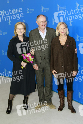 Meryl Streep, Jim Broadbent, Phyllida Lloyd