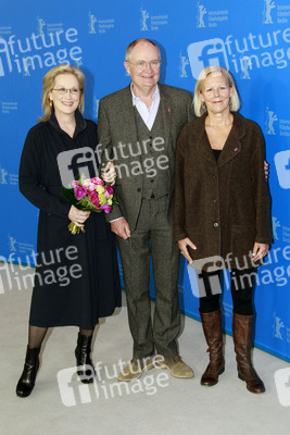 Meryl Streep, Jim Broadbent, Phyllida Lloyd