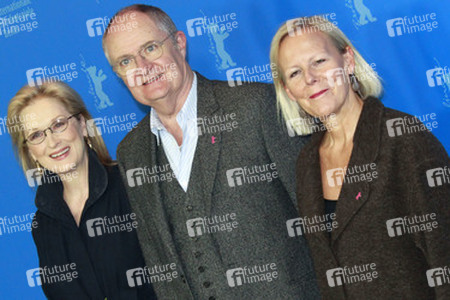 Meryl Streep, Jim Broadbent, Phyllida Lloyd