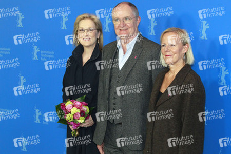 Meryl Streep, Jim Broadbent, Phyllida Lloyd