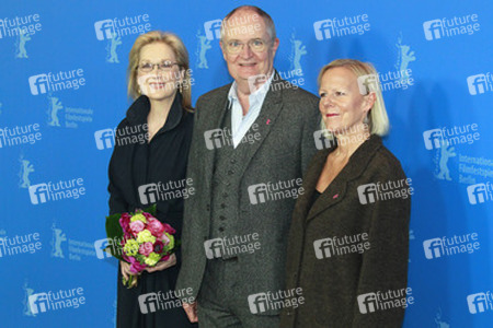 Meryl Streep, Jim Broadbent, Phyllida Lloyd
