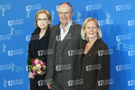 Meryl Streep, Jim Broadbent, Phyllida Lloyd