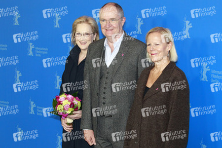 Meryl Streep, Jim Broadbent, Phyllida Lloyd