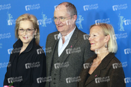 Meryl Streep, Jim Broadbent, Phyllida Lloyd