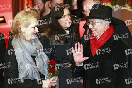 Meryl Streep, Dieter Kosslick