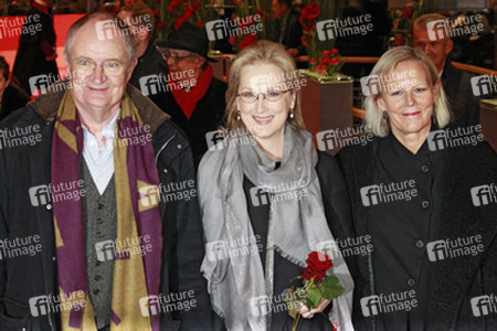 Jim Broadbent, Meryl Streep, Phyllida Llloyd