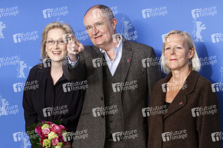 Meryl Streep, Jim Broadbent, Phyllida Lloyd