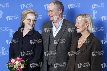 Meryl Streep, Jim Broadbent, Phyllida Lloyd