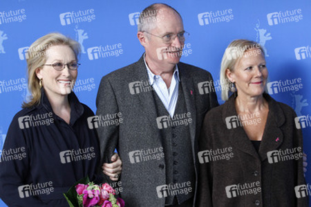 Meryl Streep, Jim Broadbent, Phyllida Lloyd