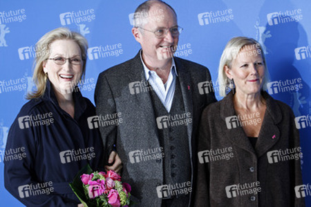 Meryl Streep, Jim Broadbent, Phyllida Lloyd