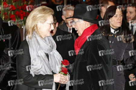 Meryl Streep, Dieter Kosslick