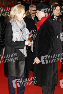Meryl Streep, Dieter Kosslick