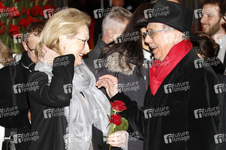 Meryl Streep, Dieter Kosslick