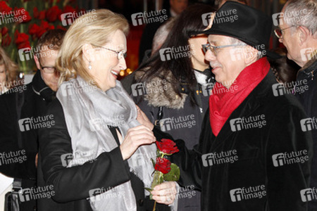 Meryl Streep, Dieter Kosslick