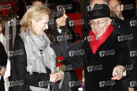 Meryl Streep, Dieter Kosslick