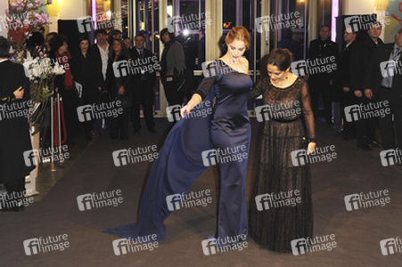 Carolina Herrera Bang, Selma Hayek