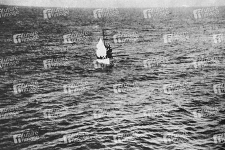 Rettungsboot der Titanic