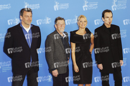 Ray Stevenson, John Hurt, Katherine LaNasa, Billy Bob Thornton