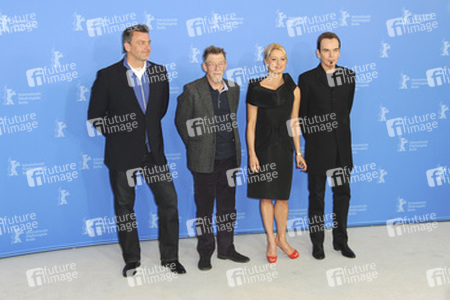 Ray Stevenson, John Hurt, Katherine LaNasa, Billy Bob Thornton