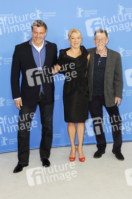 Ray Stevenson, Katherine LaNasa, John Hurt