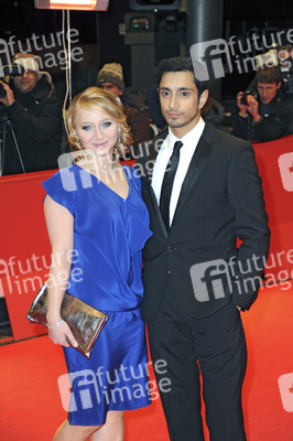 Anna Maria Mühe, Riz Ahmed
