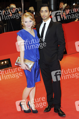 Anna Maria Mühe, Riz Ahmed